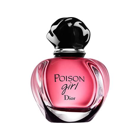 perfume dior mujer poison girl.